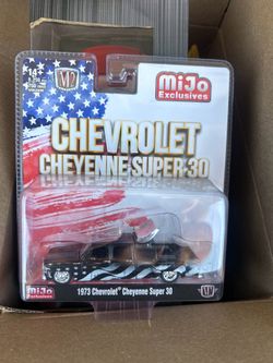 M2 machines Dually C30 4door
