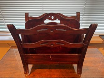 Magazine rack