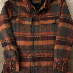 Wrangler Flannel Jacket 