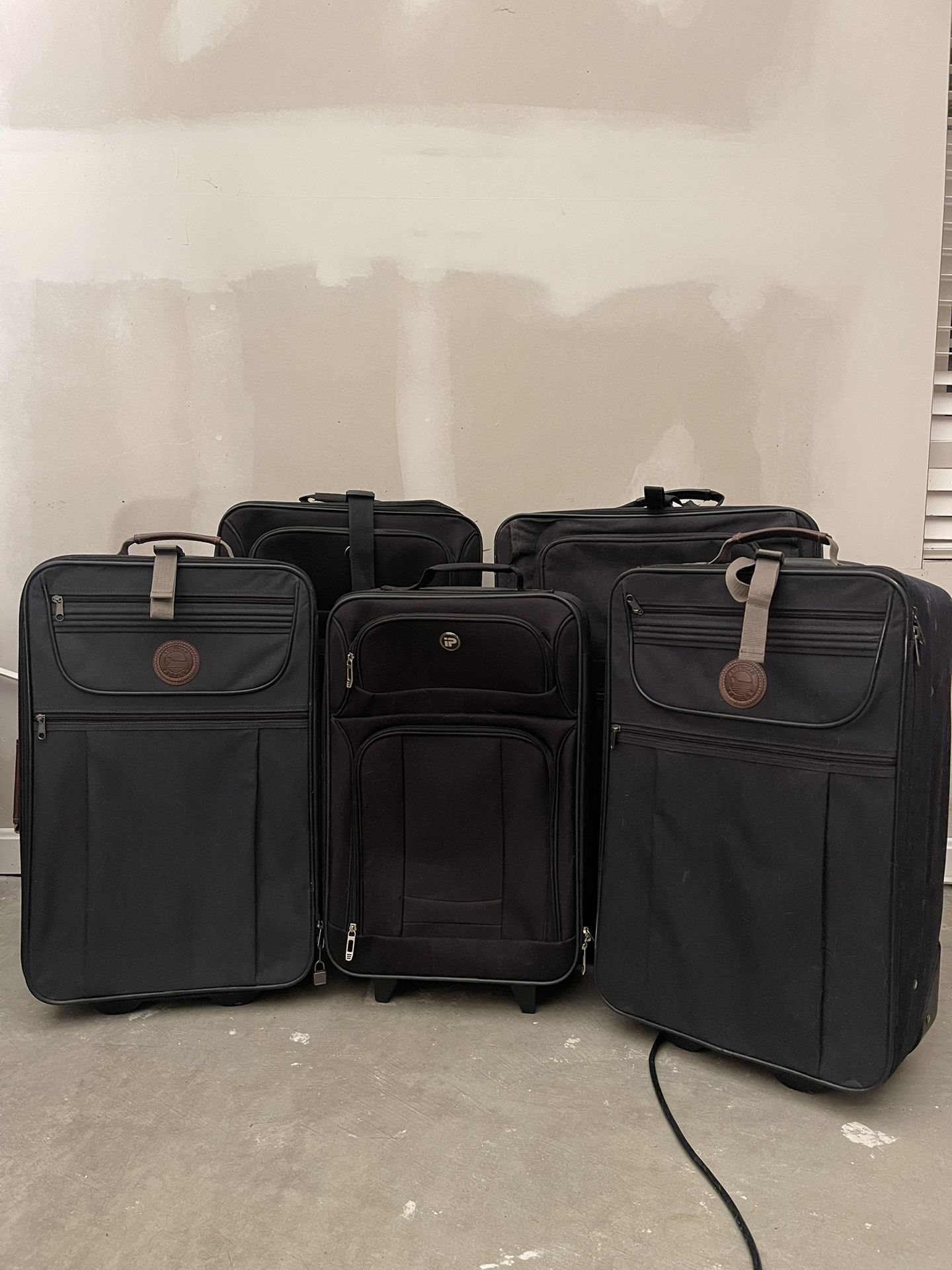 Suitcases