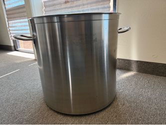 Vollrath 47726 Intrigue 76qt stainless steel stock pot