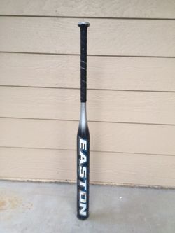 Easton Typhoon fast pitch softball bat