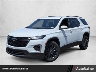 2024 Chevrolet Traverse Limited