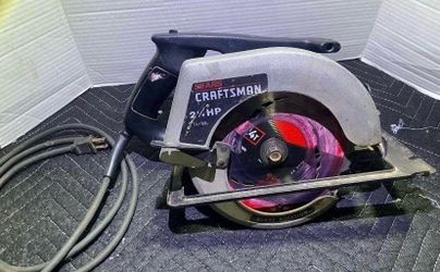 Craftsman Circular Saw