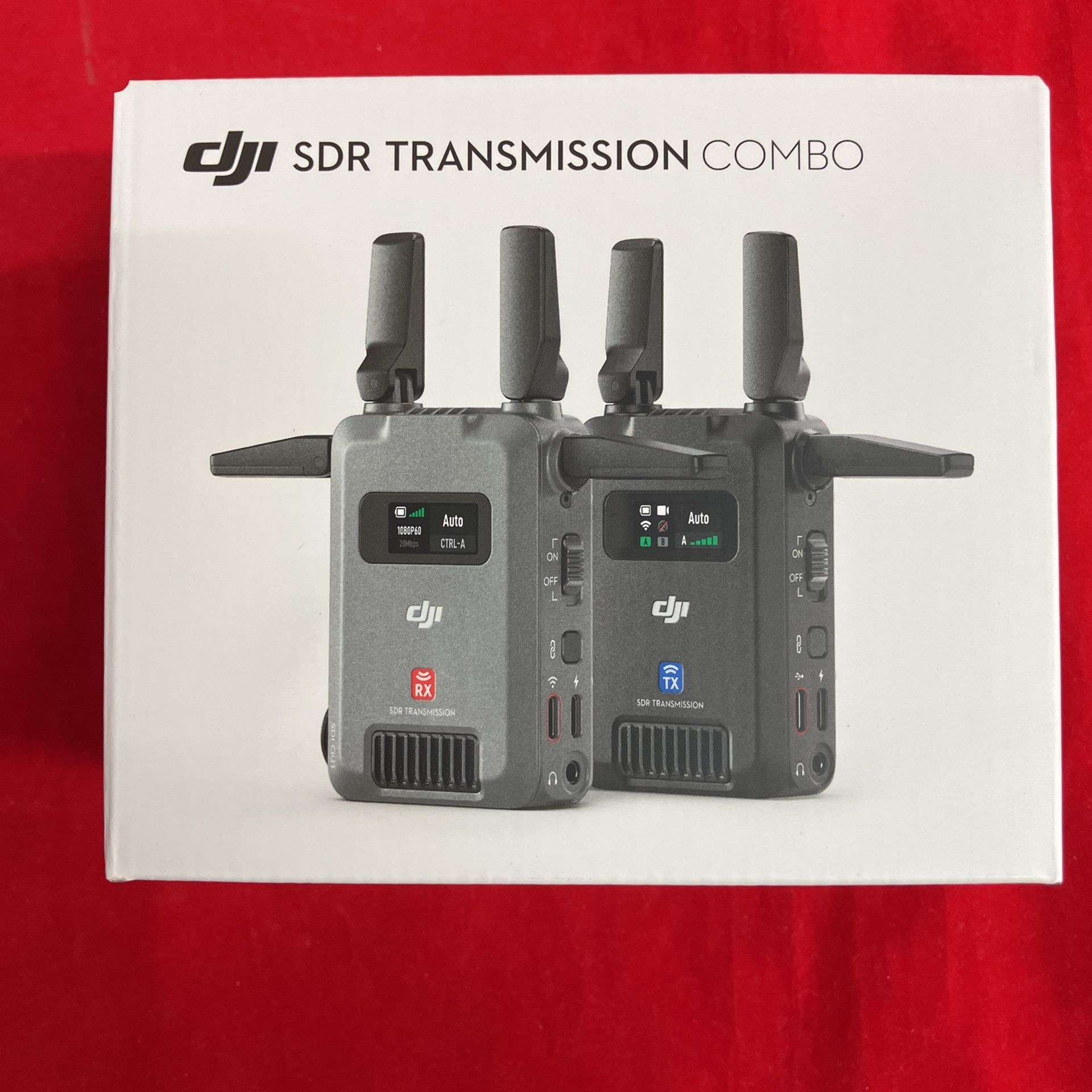 DJI SDR Transmission Combo