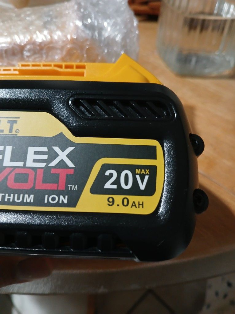 Dewalt 9.0AH