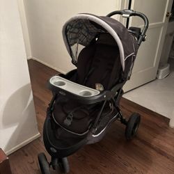 Baby Trend Running Stroller