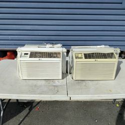 brand new and refurbished window AC units galore 5000 BTUs and up with warranty