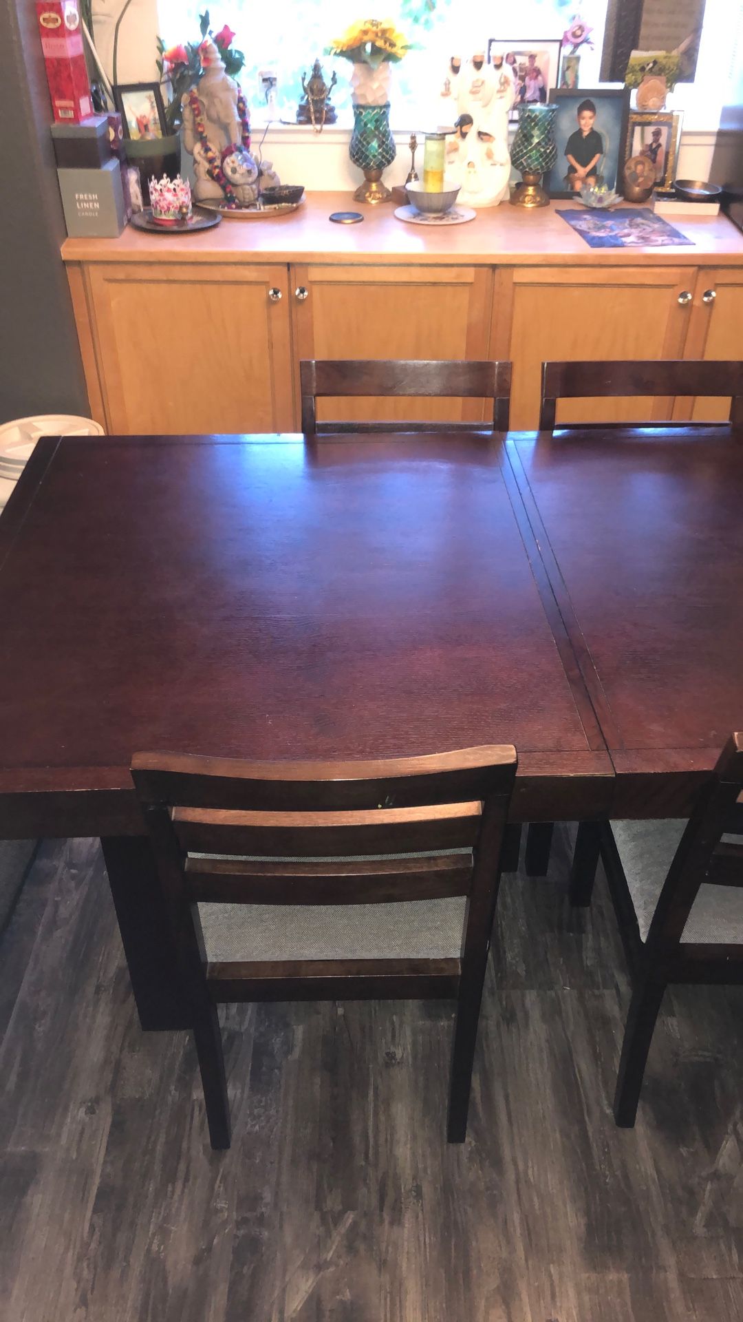 Dining Table With Chairs
