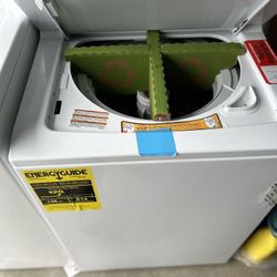 Stackable Washer And Dryer