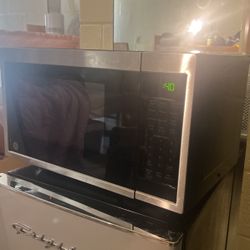 GE Microwave 