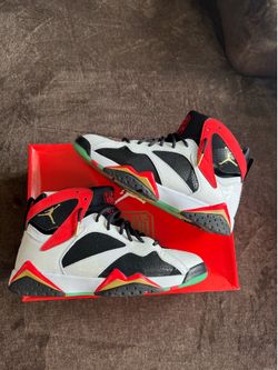 Jordan 7 Greater China