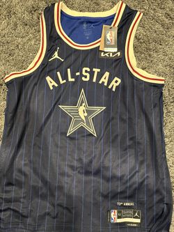 NBA All Star De’Aaron Fox Jersey - Size XL
