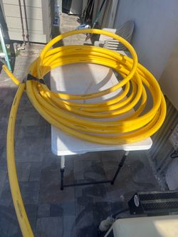 Gas Line 1” PE
