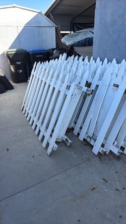 Picket fences
