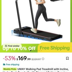 Treadmill 