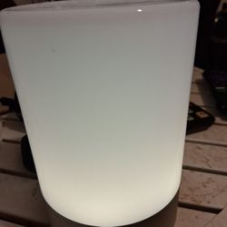 Beautiful Multicolors Lamp