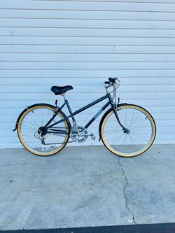 Raleigh Hybrid Bike