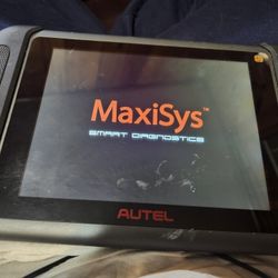 Autel MaxiSyd MS906TS LOCKED NO DONGLE