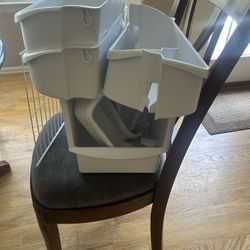 Frigidaire Refrigerator  Storage Bins