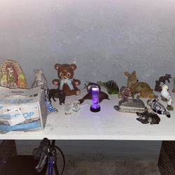 Antiques and collectibles