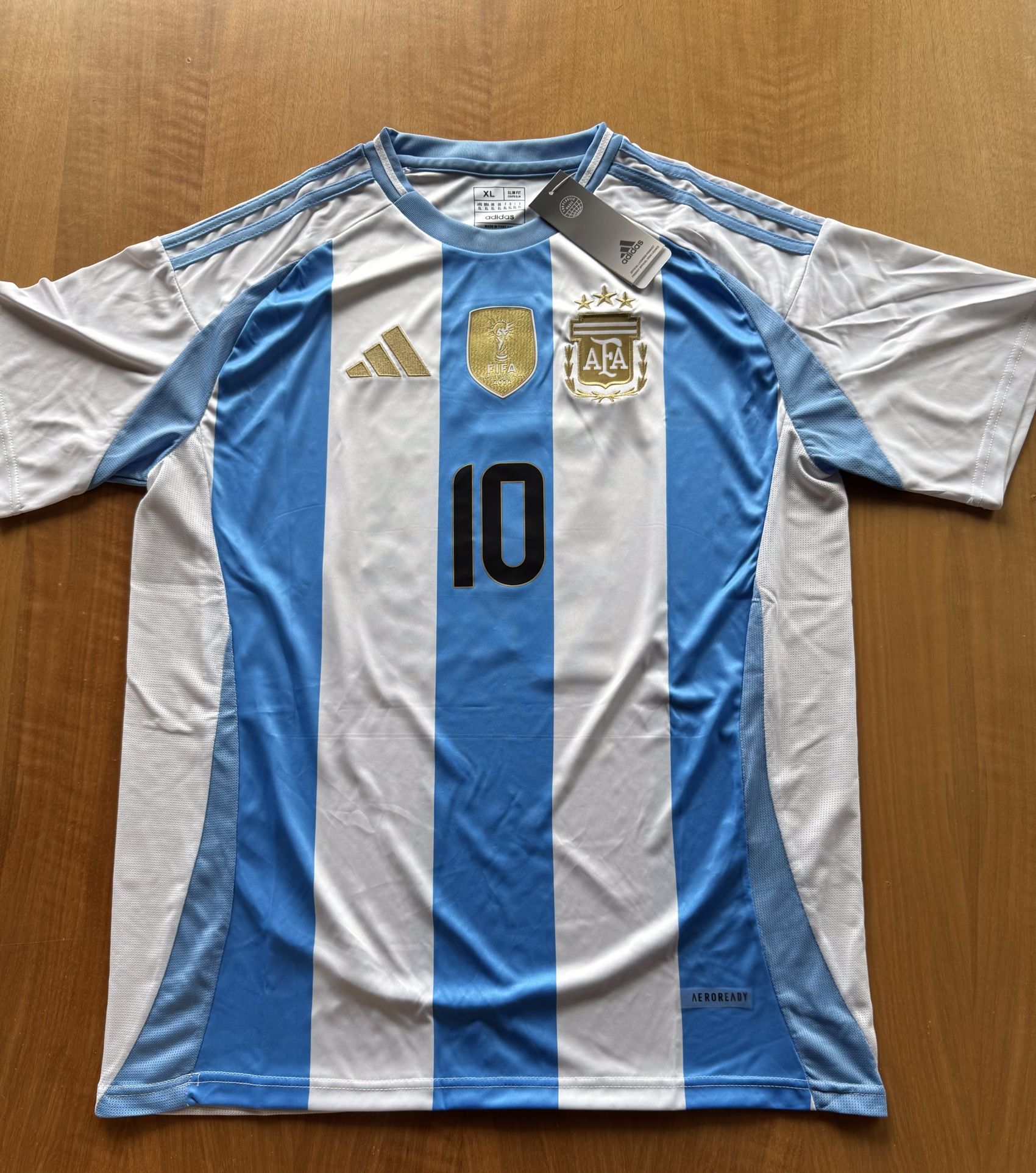 New Argentina Messi Jerseys