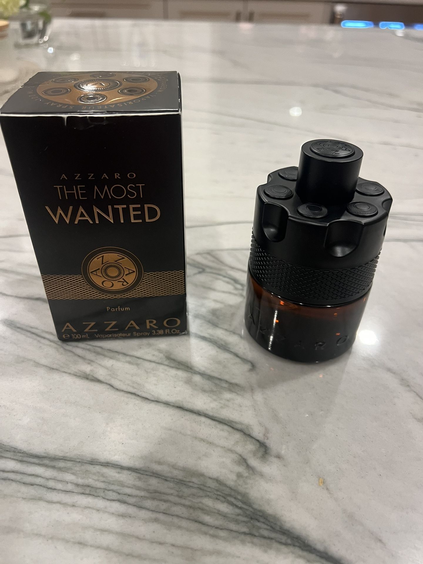 Azzaro Most Wanted