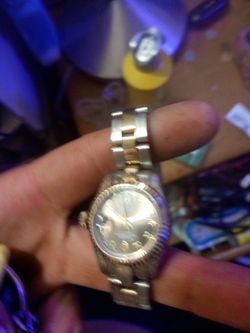 Rolex 18 Karat