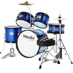 Mendinni Youth Drum Set (5-12) Excellent Condition