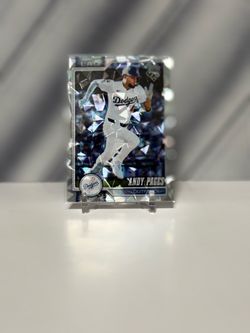Andy Pages #414 Diamante Foil