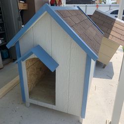 Dog House ( Casa De Perros)