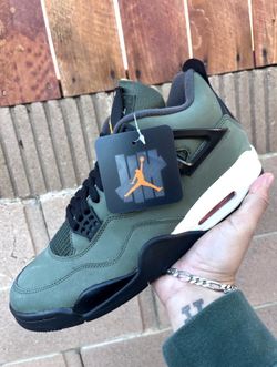 Air Jordan 4 “Undefeated “ 2025