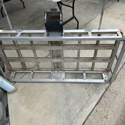 Rear Hitch Cargo Carrier