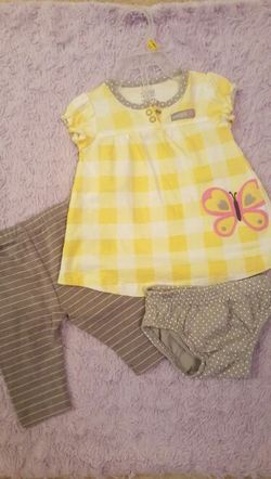 Daddy's Girl 0-3 month