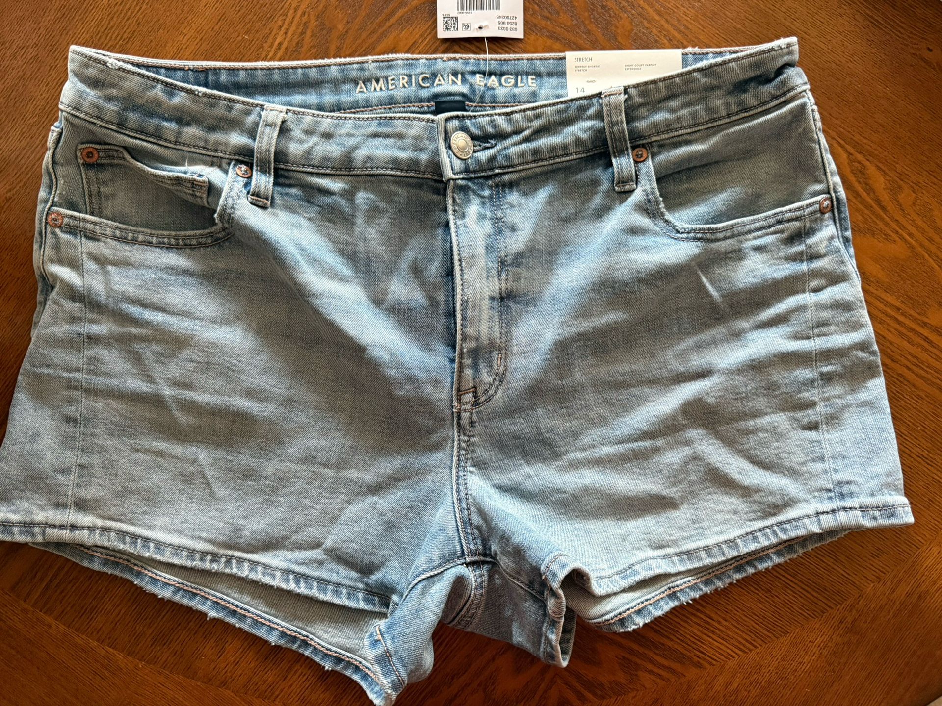 Brand New Size 14 American Eagle Shorts