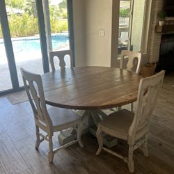 Breakfast Nook Table And Chairs 