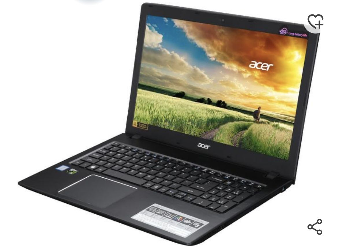 Acer Aspire E15 Windows 11 Laptop