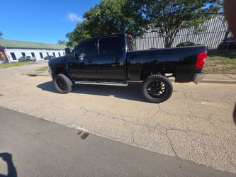 2013 Chevrolet Silverado