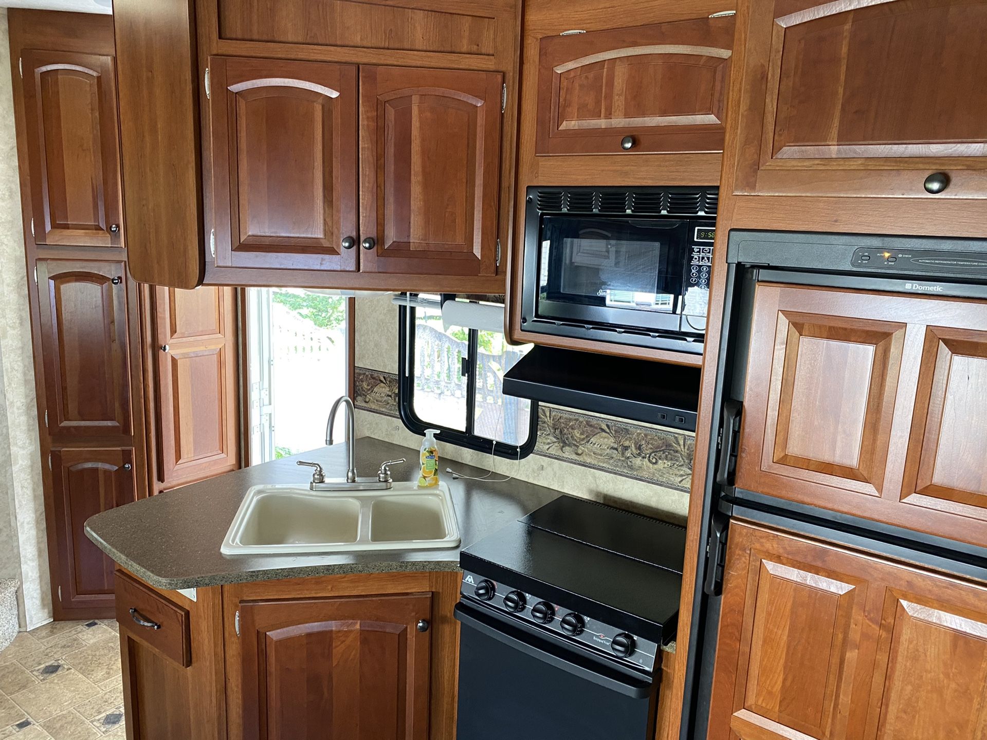 Keystone Cougar Bunkhouse 5th Wheel for Sale in Federal Way, WA OfferUp