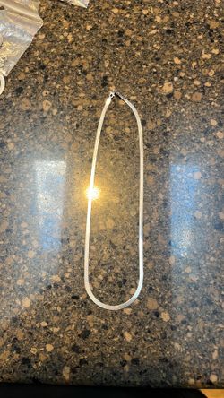 Silver Chain