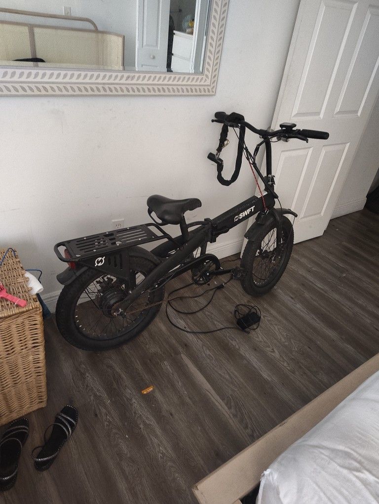 Electric Bicycle