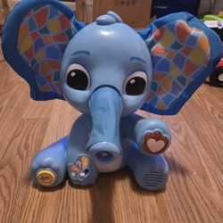 V-Tech Elephant Educational Toy