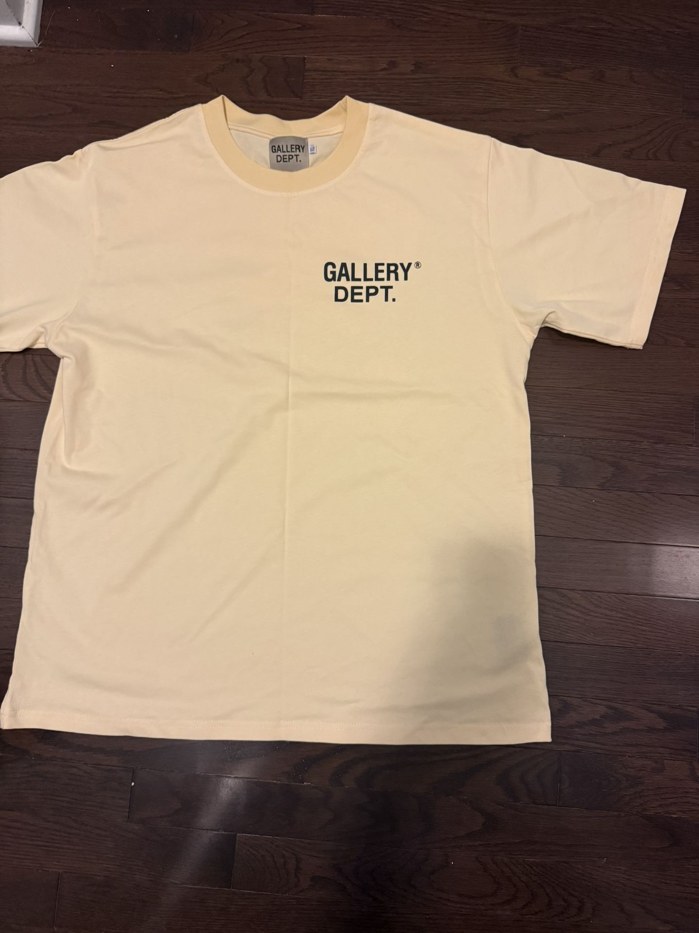 Gallery Dept Cream Tee
