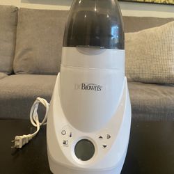 Mr. brown Bottle Warmer/sanitizer 