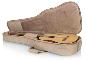 Levy's Leathers LVYCLASSICGB200 Deluxe Gig Bag for Classical Guitar