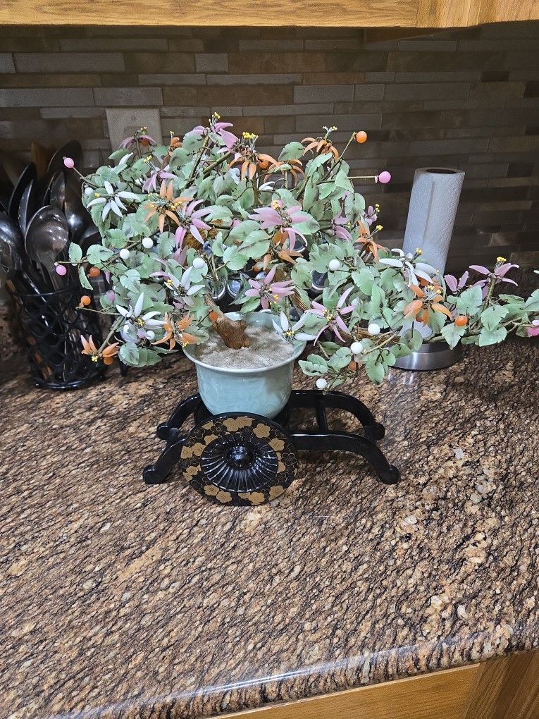 Vintage China Jade