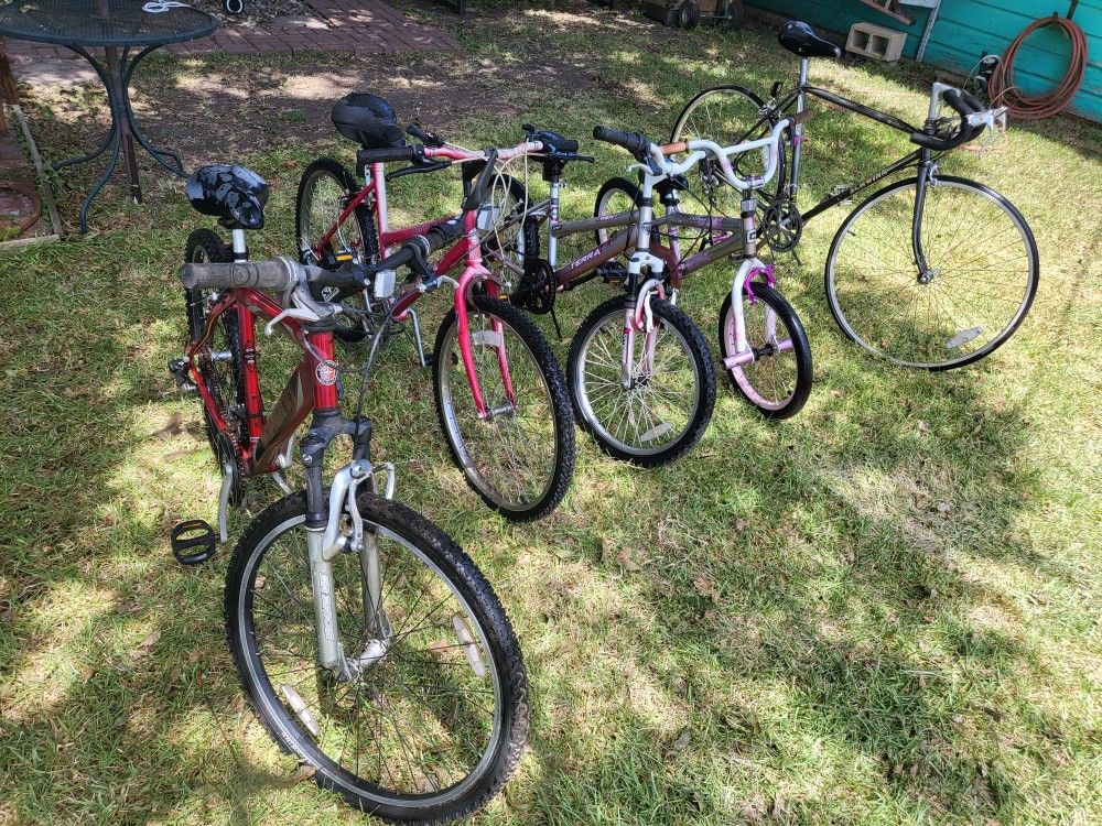Bikes Schwinn, Genesis, Kent, Magna for Sale in San Antonio, TX OfferUp