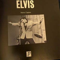 224 Pages Of Images  Of  ELVIS