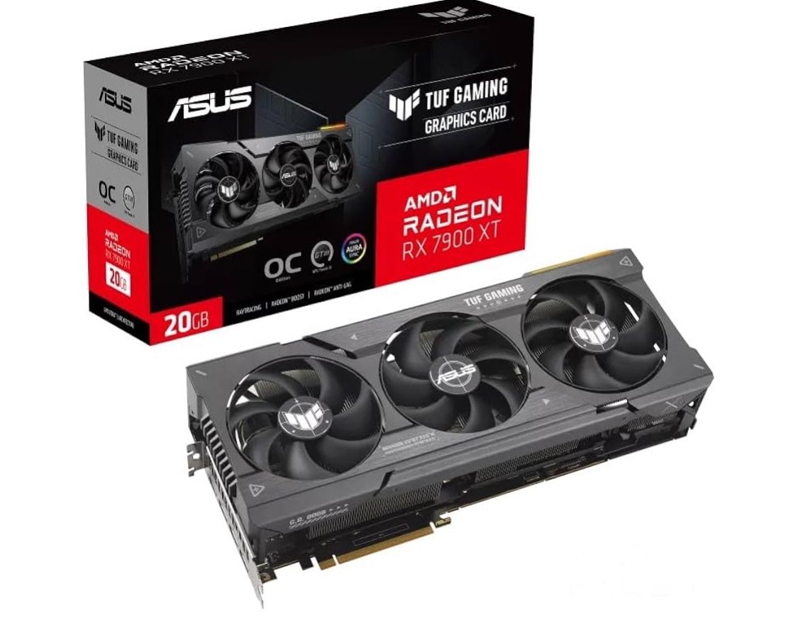 amd radeon 7900 xt asus
