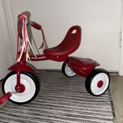 Radio Flyer Tricycle